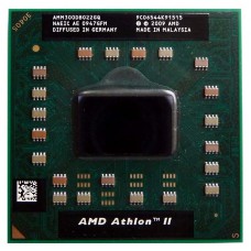 Процессор для ноутбука AMD II Dual-Core Mobile M300, S1, 2.0 ГГц, б/у
