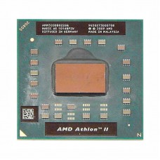 Процессор для ноутбука AMD Athlon II Dual-Core Mobile M320, S1, 2.1 ГГц, б/у