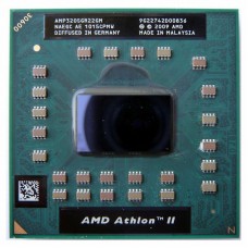 Процессор для ноутбука AMD Athlon II Dual-Core Mobile P320, S1, 2.1 ГГц, б/у