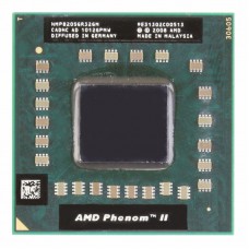 Процессор для ноутбука AMD Phenom II Triple-Core Mobile P820, S1, 1.8 ГГц, б/у