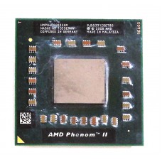 Процессор для ноутбука AMD Phenom II Triple-Core Mobile P840, S1, 1.9 ГГц, б/у