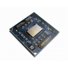 Процессор для ноутбука AMD Turion II Dual-Core Mobile N530, Socket S1, 2.5 ГГц, б/у