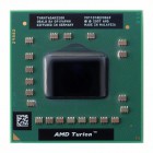 Процессор AMD Turion 64 X2 Mobile RM-74, Socket S1, 2.2 ГГц, б/у
