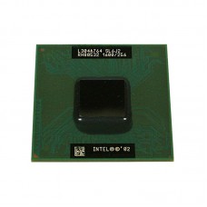 Процессор для ноутбука Intel Mobile Celeron, Socket M, 1.6 ГГц, б/у