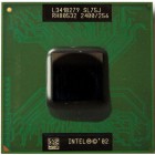 Процессор Intel Mobile Celeron, Socket 478, 2.4 ГГц, б/у