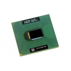 Процессор для ноутбука Intel Celeron M 340, Socket mPGA478C, 1.5 ГГц, б/у