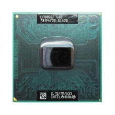 Процессор для ноутбука Intel Celeron M 560, Socket P, 2.1 ГГц, б/у