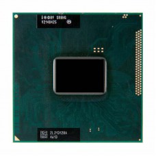 Процессор для ноутбука Intel Mobile Celeron Dual-Core B820, G2, 1.7 ГГц, б/у