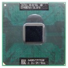 Процессор Intel Core 2 Duo Mobile P7550, Socket P, 2.26 ГГц, б/у