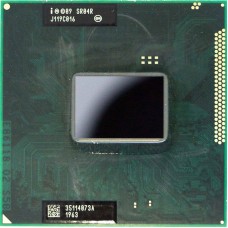 Процессор для ноутбука Intel Core i3 Mobile i3-2310M, G2, 2.1 ГГц, б/у