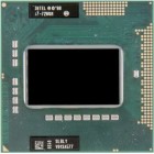 Процессор Intel Core i7 Mobile i7-720QM, Socket G1, 1.6 ГГц, б/у