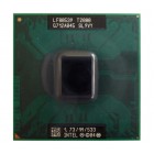 Процессор Intel Pentium Dual-Core Mobile T2080, Socket M, 1.73 ГГц, б/у