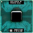 Процессор Intel Pentium Dual-Core Mobile T4400, Socket P, 2.2 ГГц, б/у
