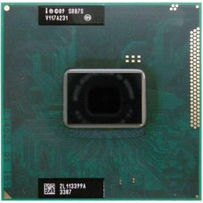 Процессор для ноутбука Intel Pentium Dual-Core Mobile B940, G2, 2.0 ГГц, б/у