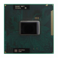 Процессор для ноутбука Intel Pentium Dual-Core Mobile B950, G2, 2.1 ГГц, б/у