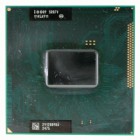 Процессор Intel Pentium Dual-Core Mobile B960, G2, 2.2 ГГц, б/у