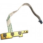 Плата кнопок мультимедиа для Dell M5110, N5110, б/у 