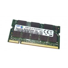 Оперативная память SO-DIMM DDR Samsung PC-2700, 333 МГц, 1 Гб