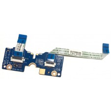 Плата кнопок тачпада для HP 15-AC, 15-AF, 15-AY, 15-BA, б/у