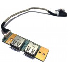 Плата USB для Sony Vaio VGN-NR, б/у