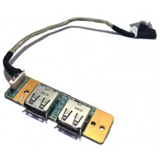 Плата USB для Sony VGN-NR, б/у