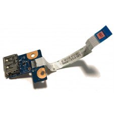 Плата USB для HP Compaq CQ56, б/у