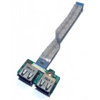 Плата USB для HP DV5-1000, б/у