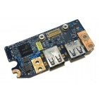 Плата USB для Acer 5750, 5750G, 5755, 5755G, б/у