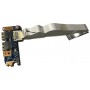 Плата USB для Acer E1-521, E1-531, E1-571, Packard Bell Q5WTC, TE11, TV11, б/у