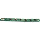 Плата кнопок для монитора Asus VH232T, VW221d, б/у