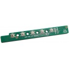 Плата кнопок для монитора MSI Pro MP271, б/у