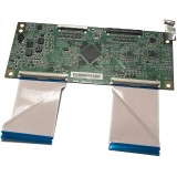 Плата управления матрицей для монитора Viewsonic VX3211-4K-MHD, б/у