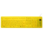 Клавиатура гибкая силиконовая Agestar AS-HSK810FA