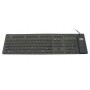 Клавиатура гибкая силиконовая Agestar AS-HSK810FA